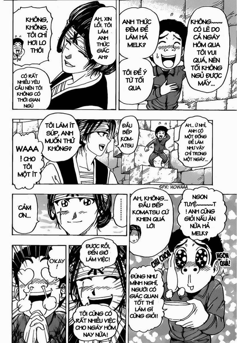 Toriko - Thợ Săn Ẩm Thực Chapter 119 - 15