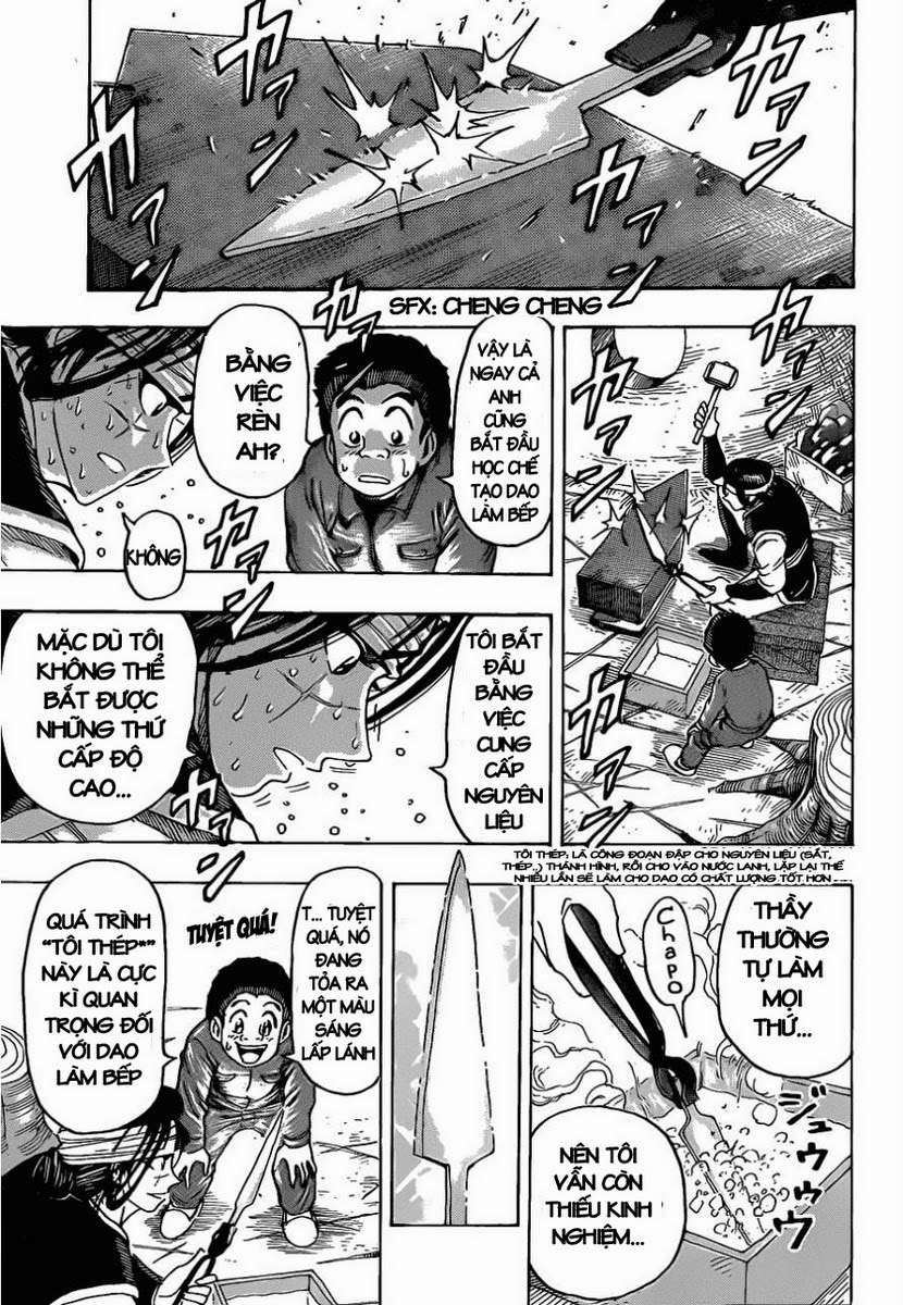 Toriko - Thợ Săn Ẩm Thực Chapter 119 - 16