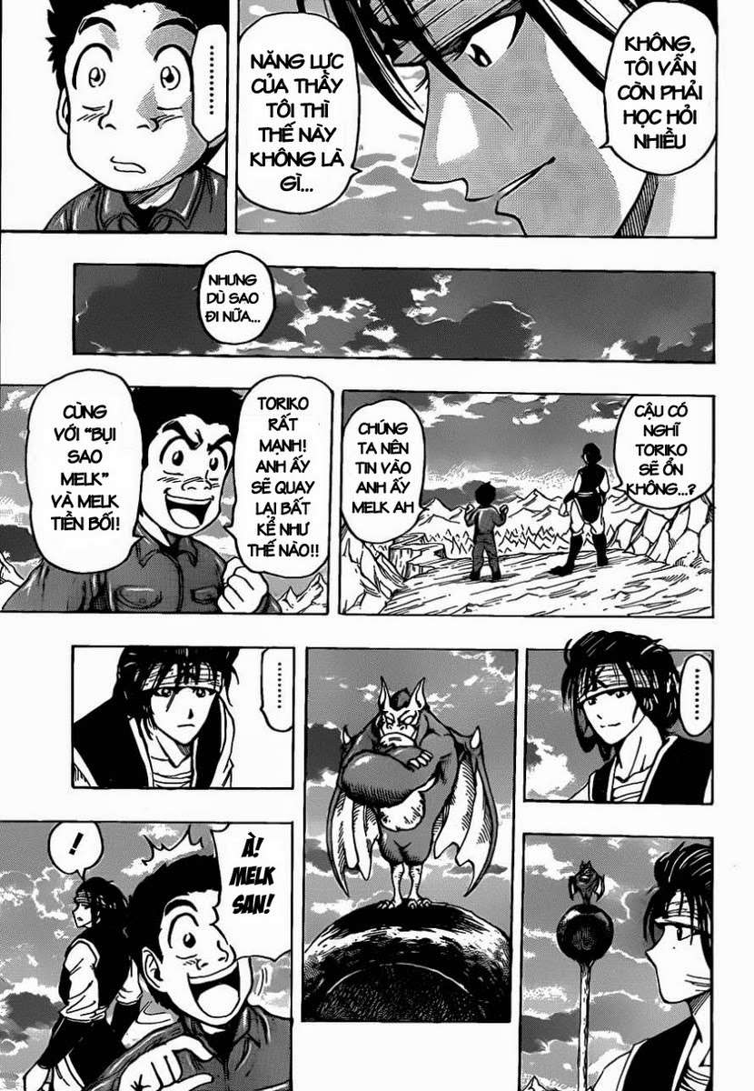 Toriko - Thợ Săn Ẩm Thực Chapter 119 - 18