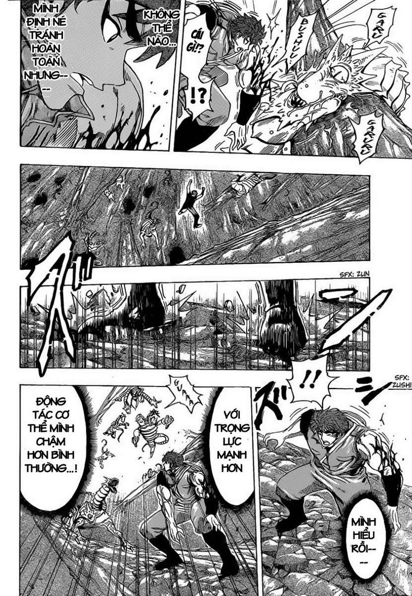 Toriko - Thợ Săn Ẩm Thực Chapter 119 - 5