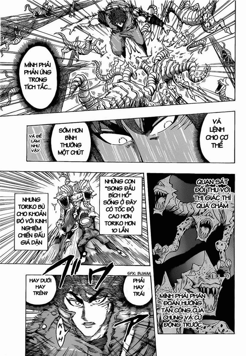 Toriko - Thợ Săn Ẩm Thực Chapter 119 - 6