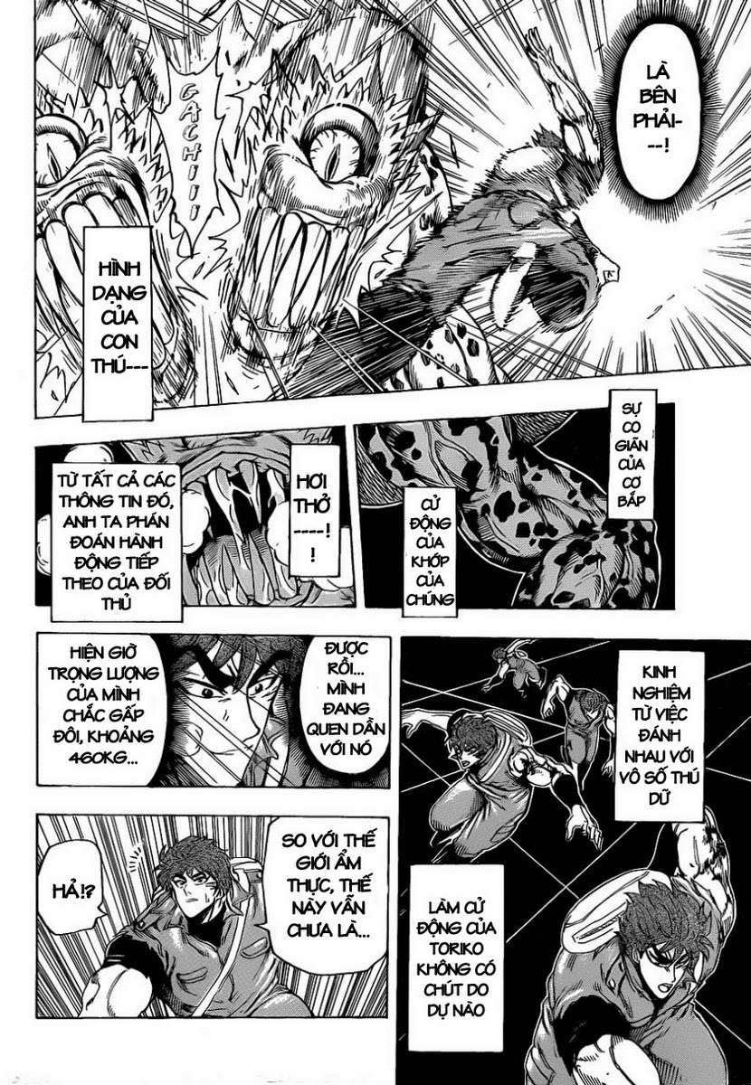 Toriko - Thợ Săn Ẩm Thực Chapter 119 - 7