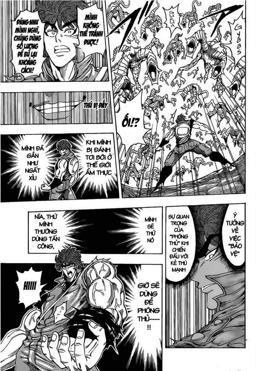 Toriko - Thợ Săn Ẩm Thực Chapter 119 - 8