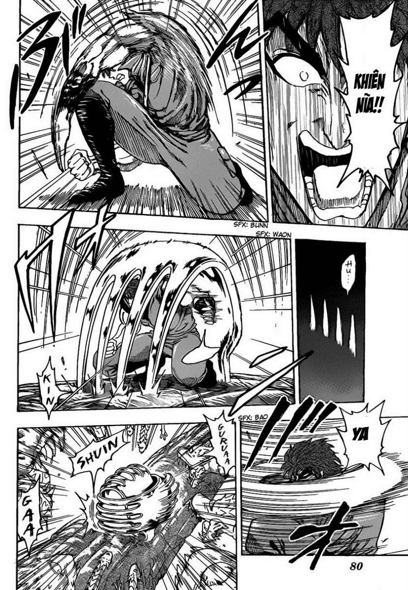 Toriko - Thợ Săn Ẩm Thực Chapter 119 - 9
