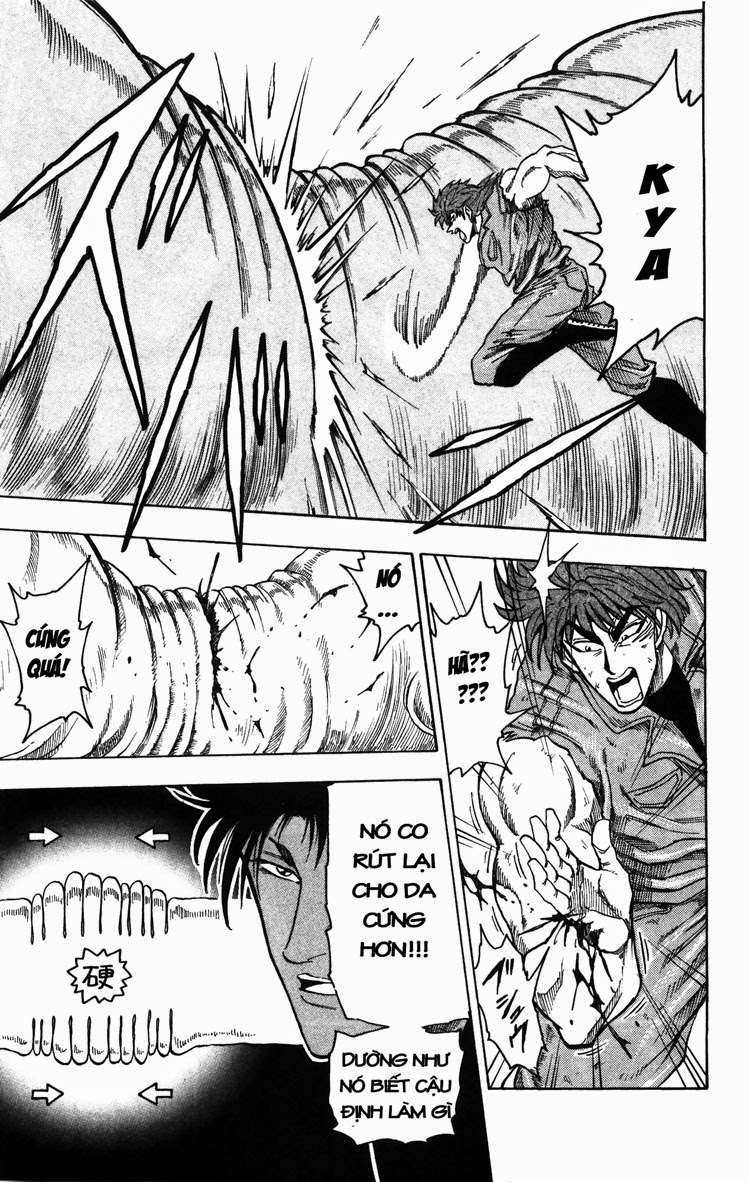 Toriko - Thợ Săn Ẩm Thực Chapter 12 - 19