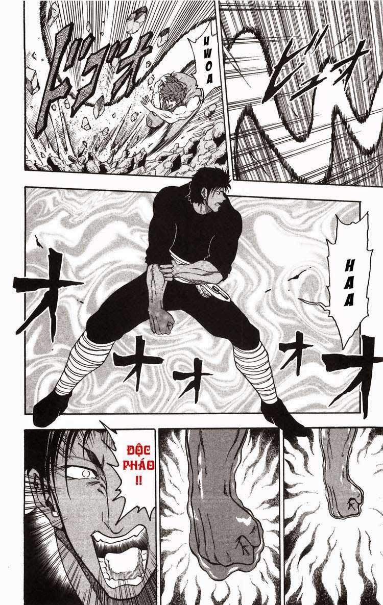 Toriko - Thợ Săn Ẩm Thực Chapter 12 - 20