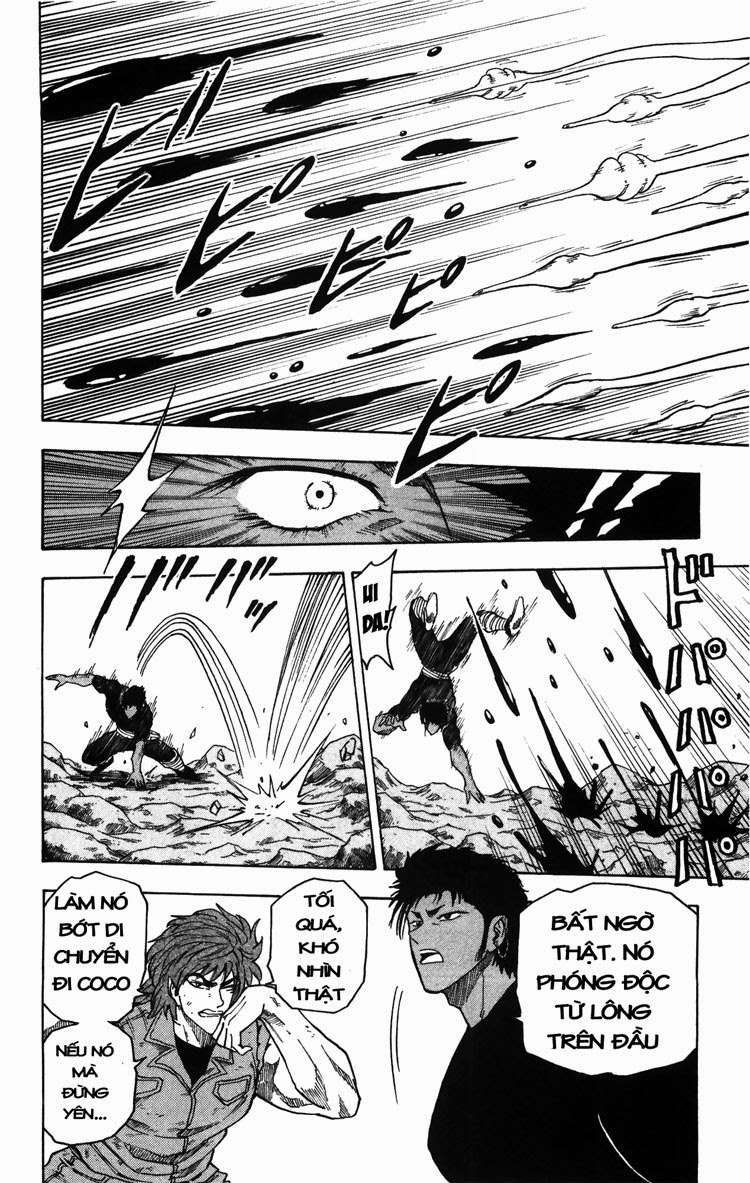 Toriko - Thợ Săn Ẩm Thực Chapter 12 - 22