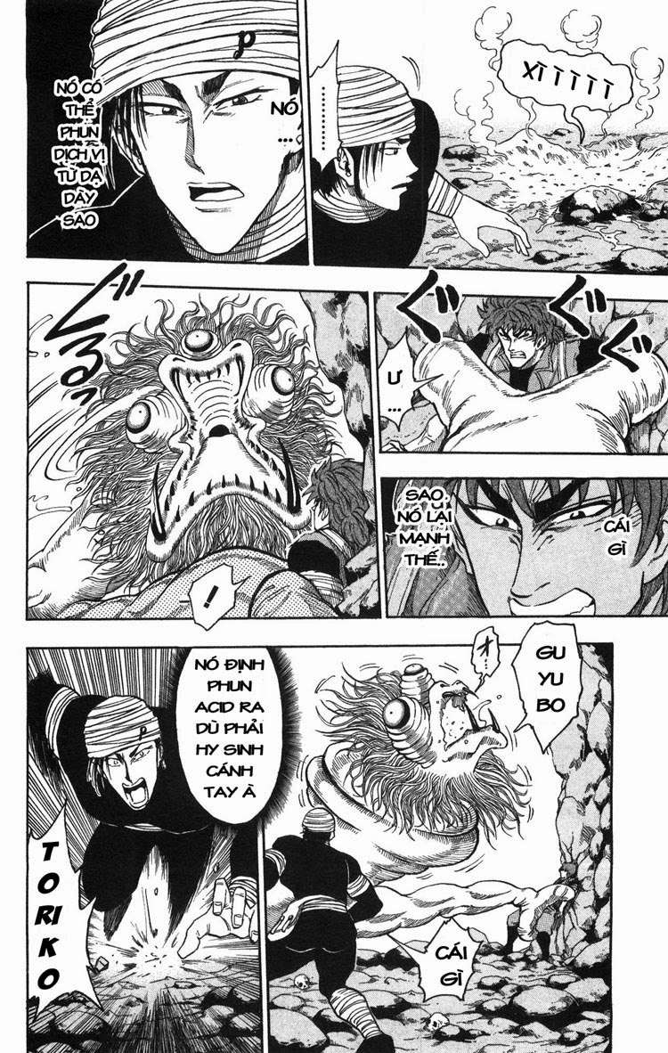 Toriko - Thợ Săn Ẩm Thực Chapter 12 - 8