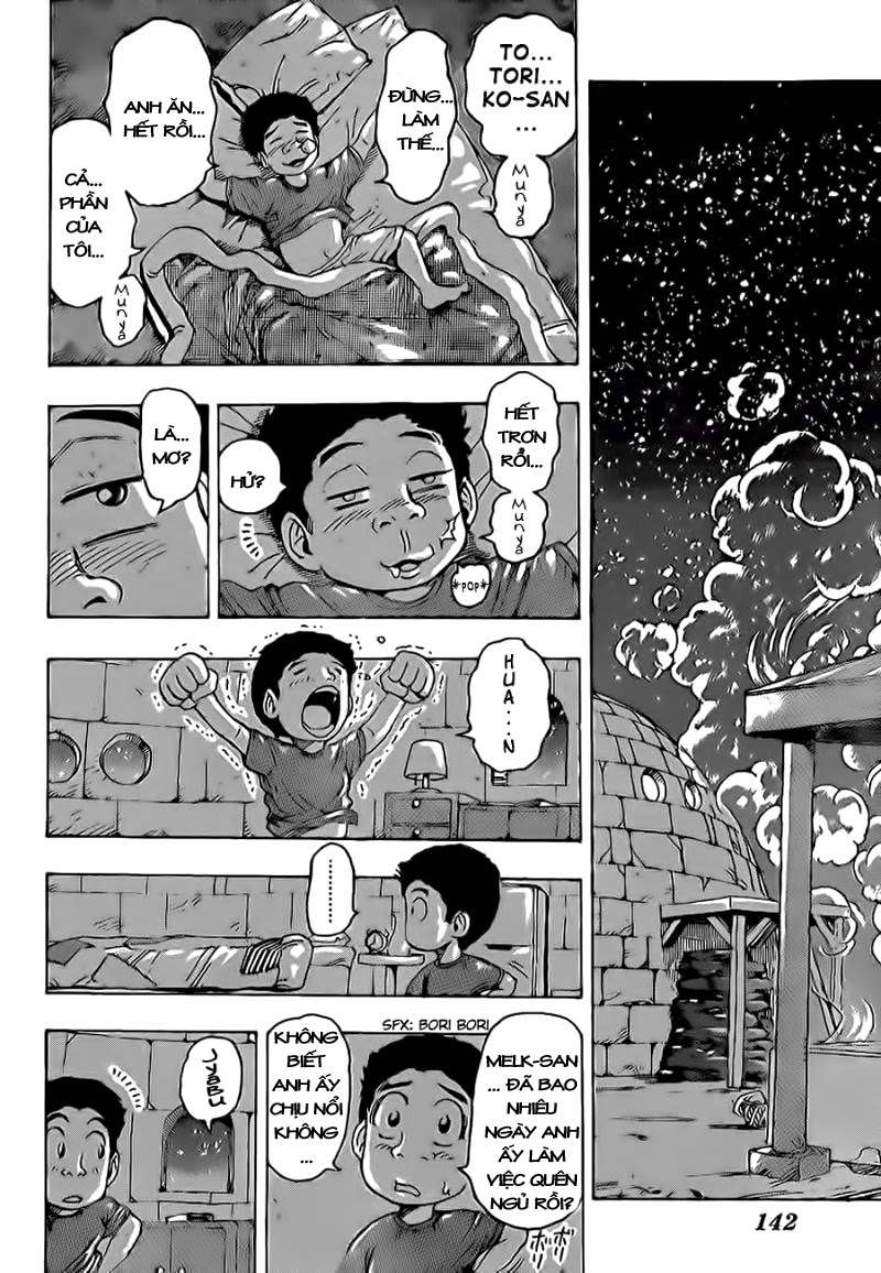 Toriko - Thợ Săn Ẩm Thực Chapter 120 - 13