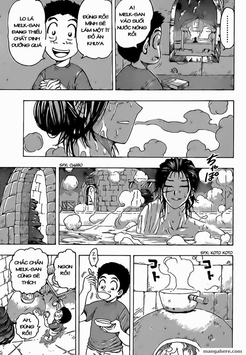 Toriko - Thợ Săn Ẩm Thực Chapter 120 - 14