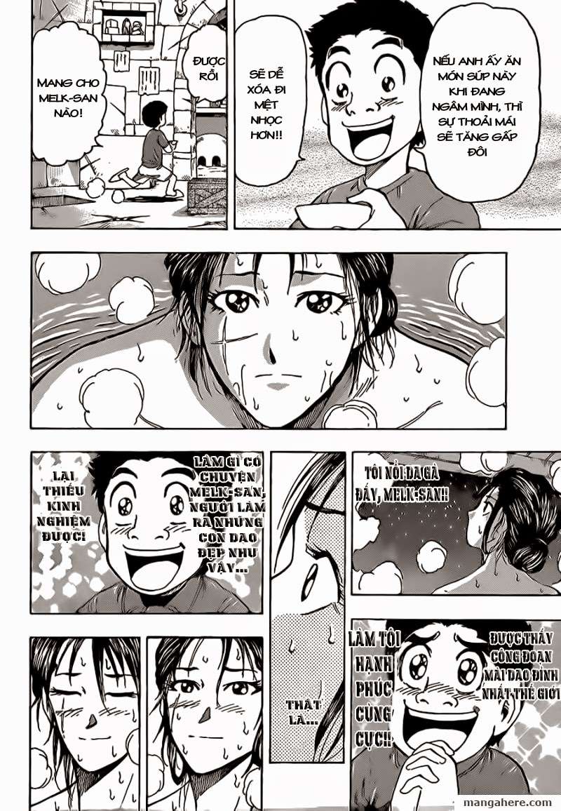 Toriko - Thợ Săn Ẩm Thực Chapter 120 - 15