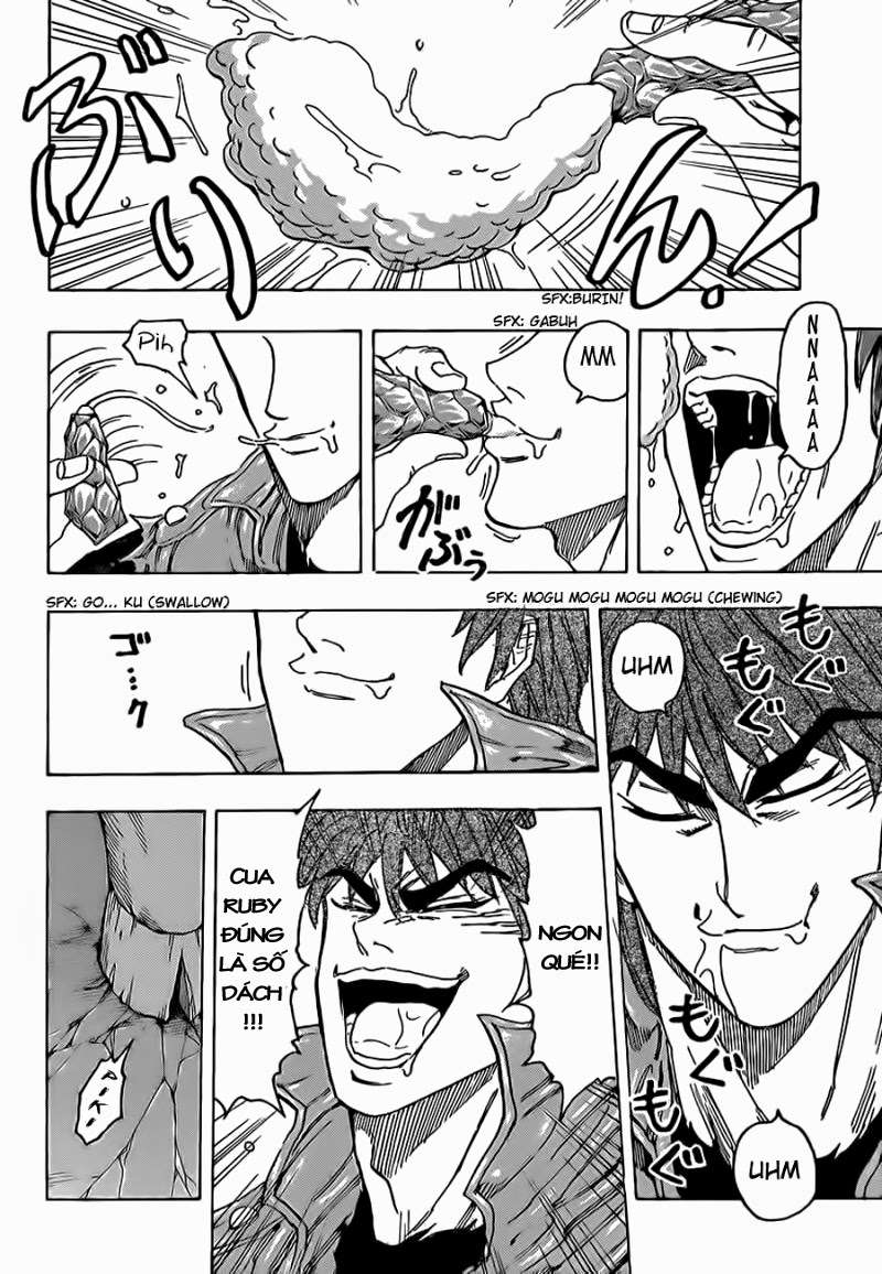Toriko - Thợ Săn Ẩm Thực Chapter 120 - 19