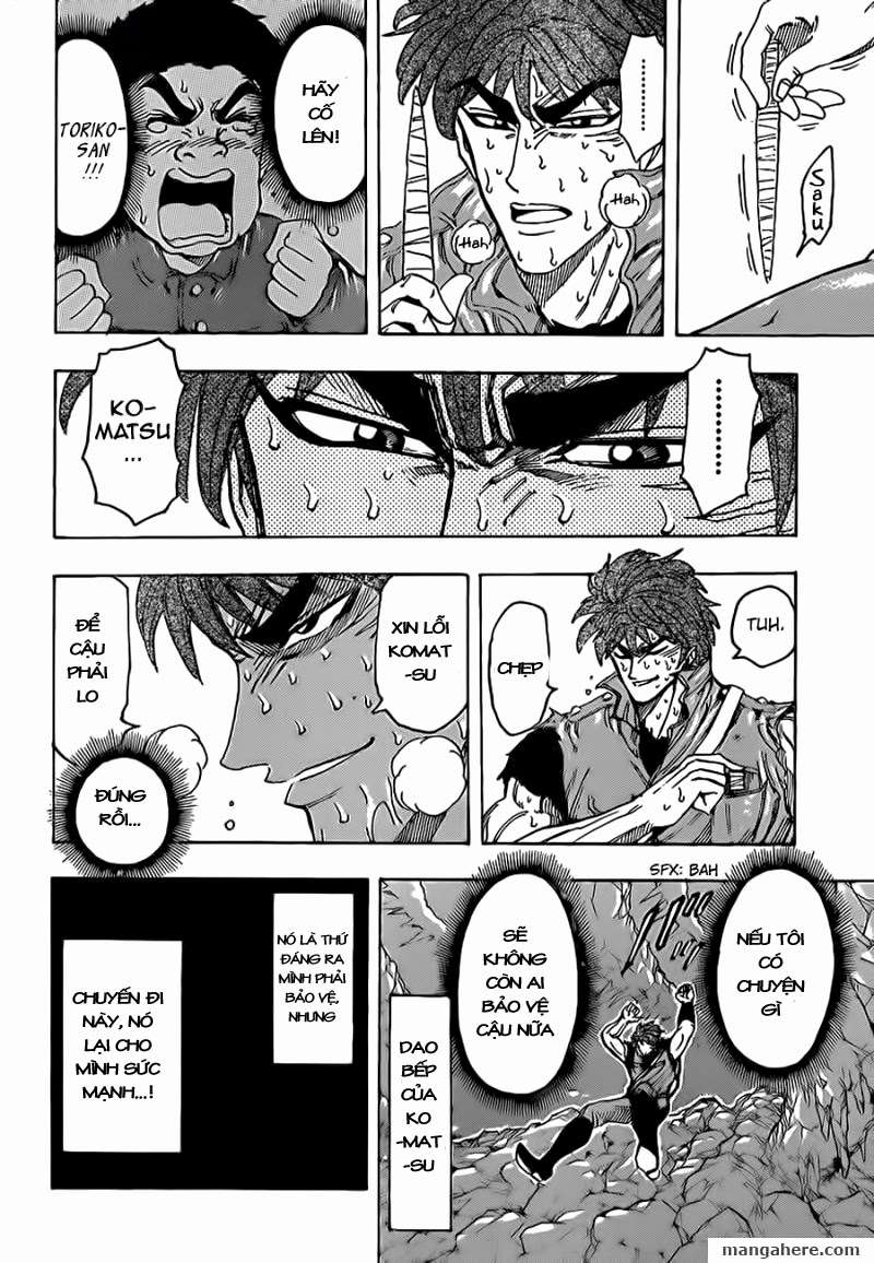 Toriko - Thợ Săn Ẩm Thực Chapter 120 - 7