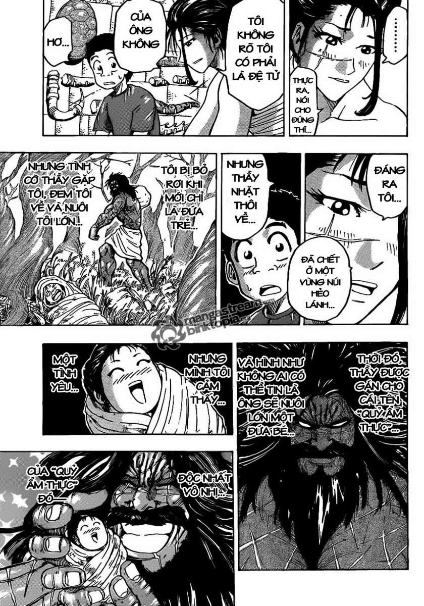 Toriko - Thợ Săn Ẩm Thực Chapter 121 - 14