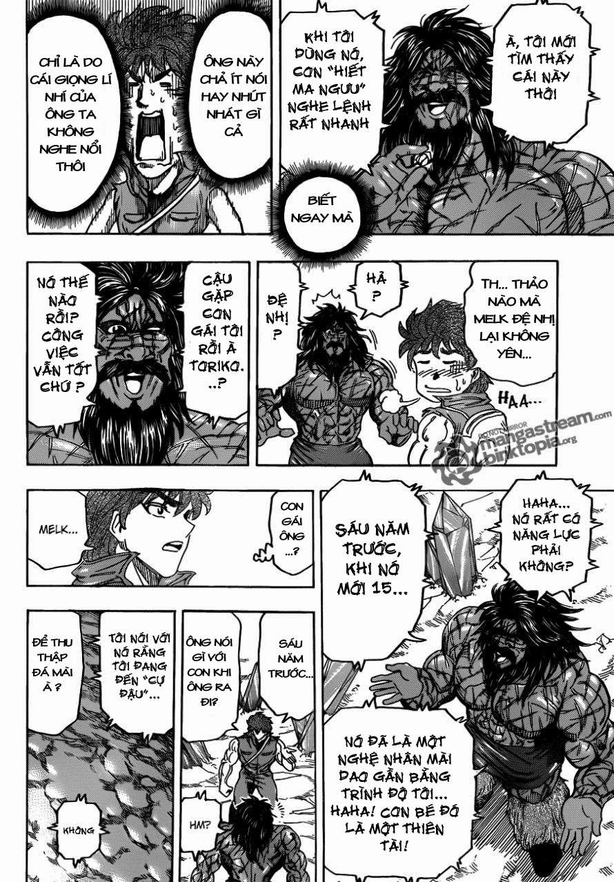 Toriko - Thợ Săn Ẩm Thực Chapter 122 - 12