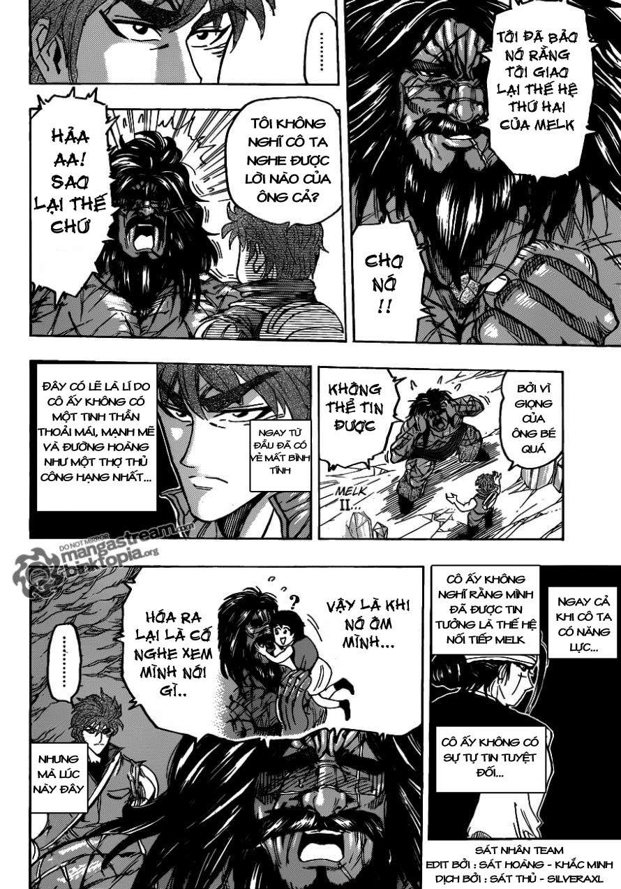 Toriko - Thợ Săn Ẩm Thực Chapter 122 - 14