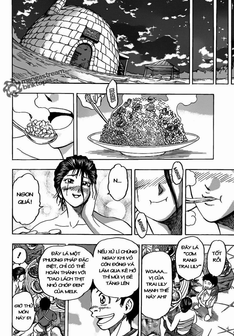 Toriko - Thợ Săn Ẩm Thực Chapter 122 - 16
