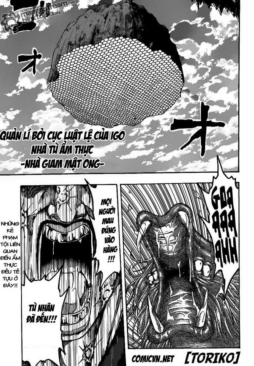 Toriko - Thợ Săn Ẩm Thực Chapter 124 - 2