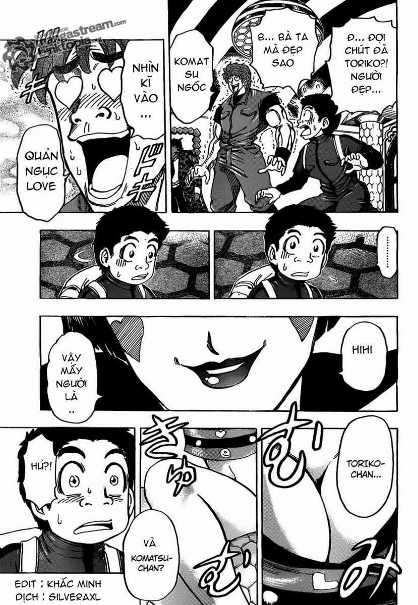 Toriko - Thợ Săn Ẩm Thực Chapter 127 - 4