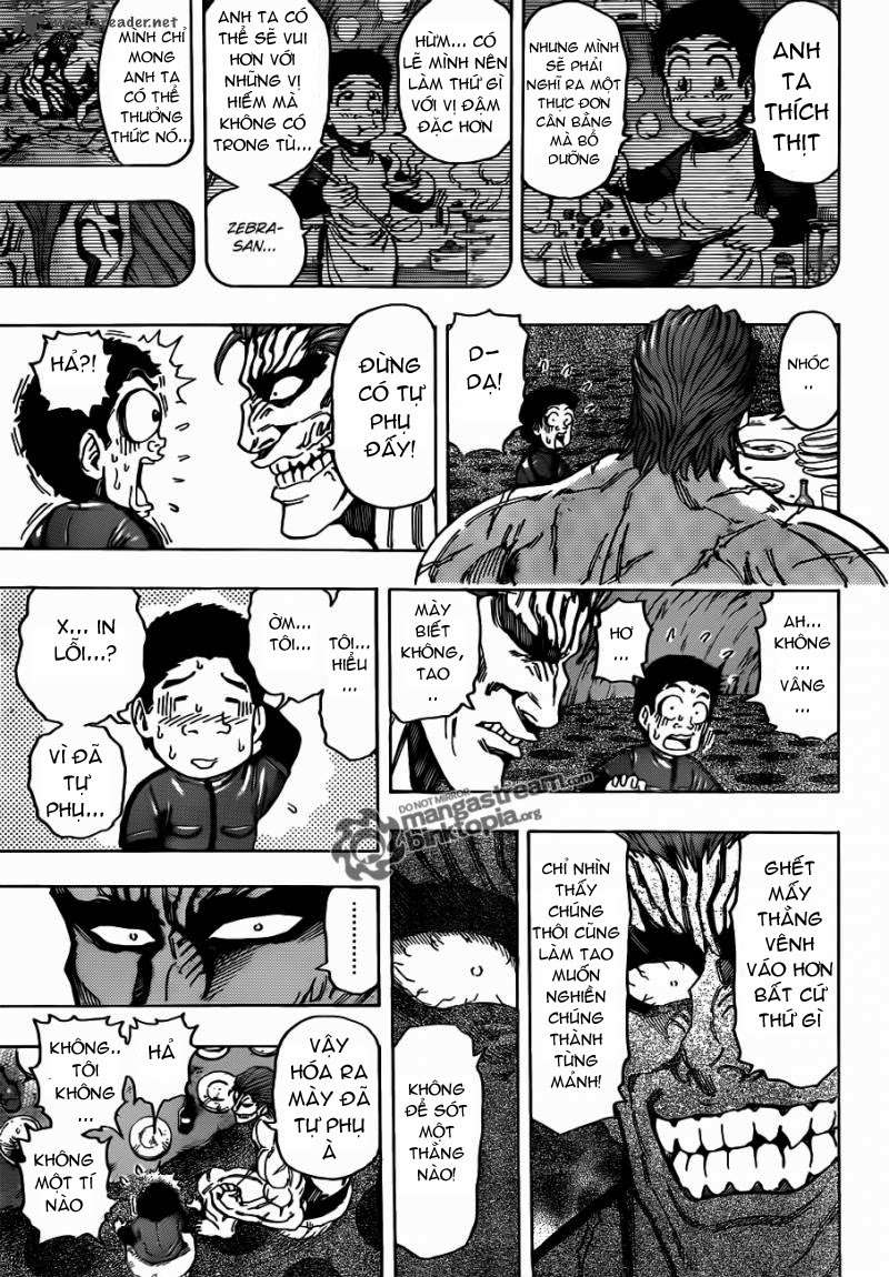 Toriko - Thợ Săn Ẩm Thực Chapter 128 - 11