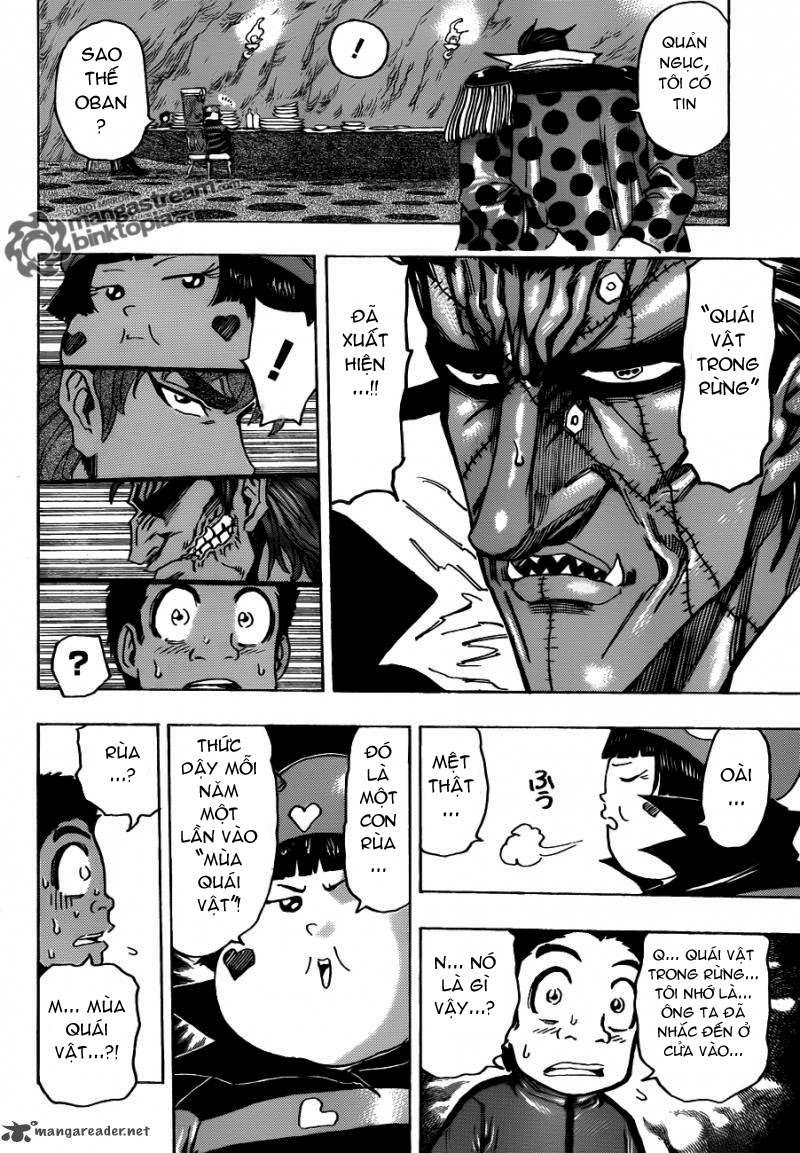 Toriko - Thợ Săn Ẩm Thực Chapter 128 - 12