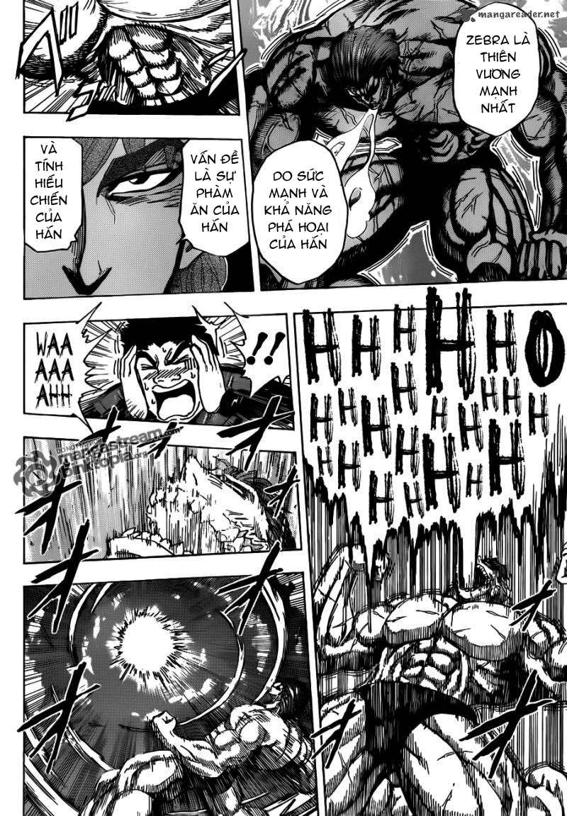 Toriko - Thợ Săn Ẩm Thực Chapter 128 - 15