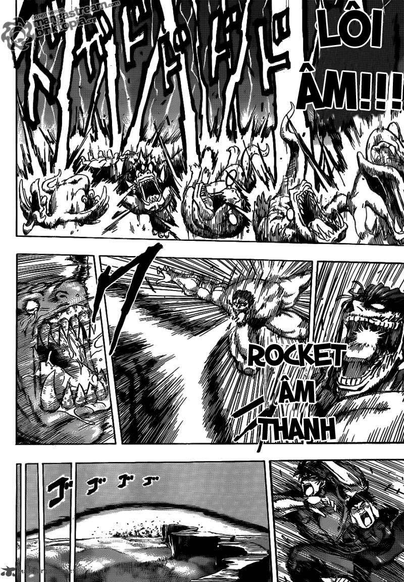 Toriko - Thợ Săn Ẩm Thực Chapter 128 - 17