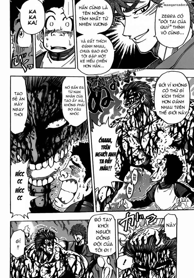 Toriko - Thợ Săn Ẩm Thực Chapter 128 - 6
