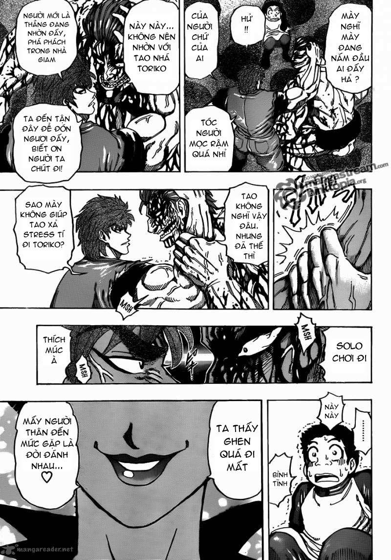 Toriko - Thợ Săn Ẩm Thực Chapter 128 - 7