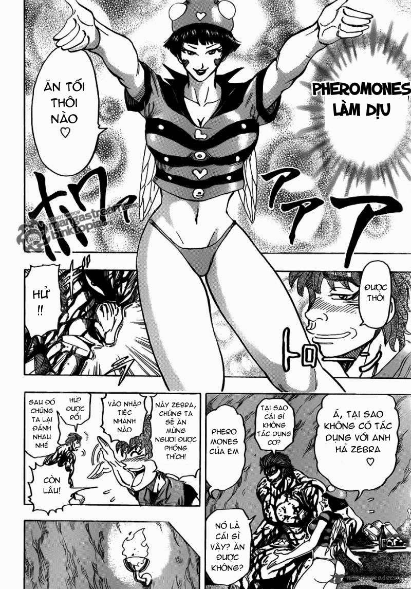 Toriko - Thợ Săn Ẩm Thực Chapter 128 - 8