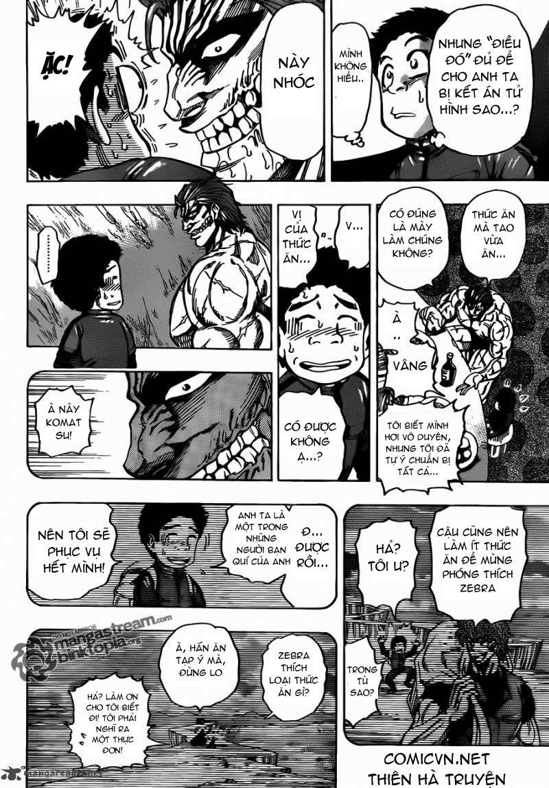 Toriko - Thợ Săn Ẩm Thực Chapter 128 - 10