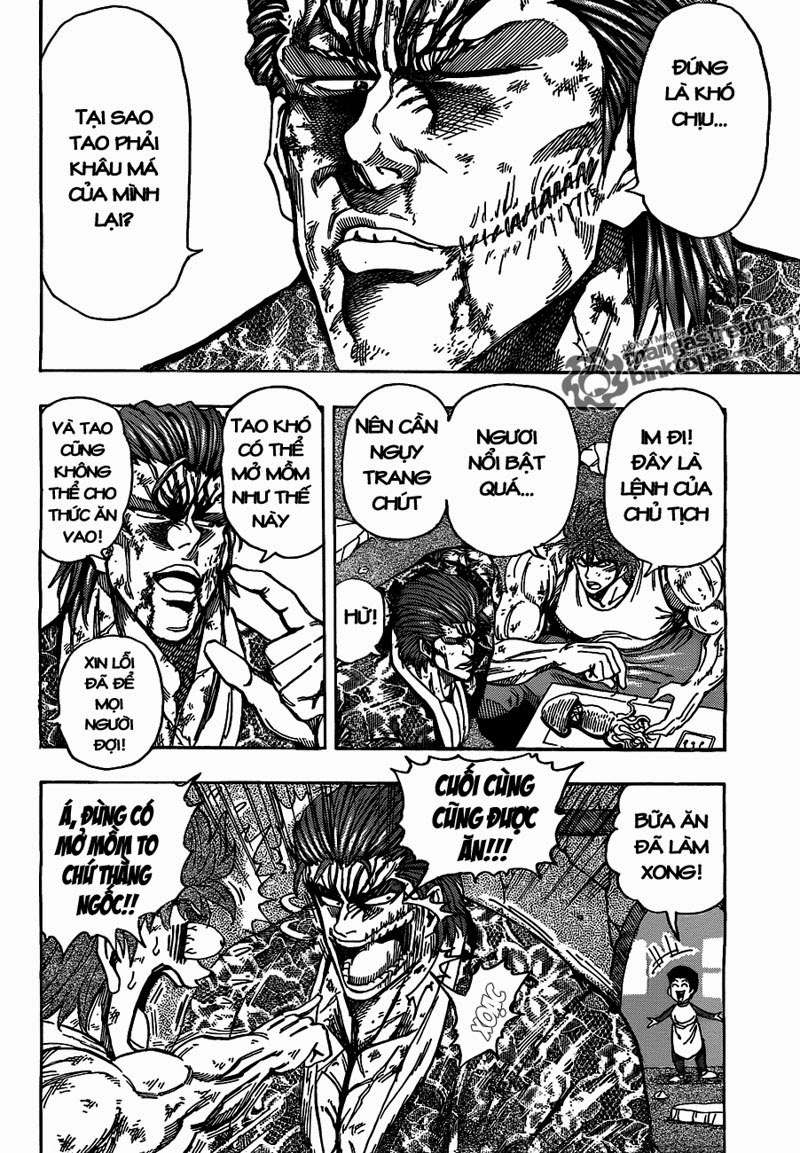 Toriko - Thợ Săn Ẩm Thực Chapter 129 - 3