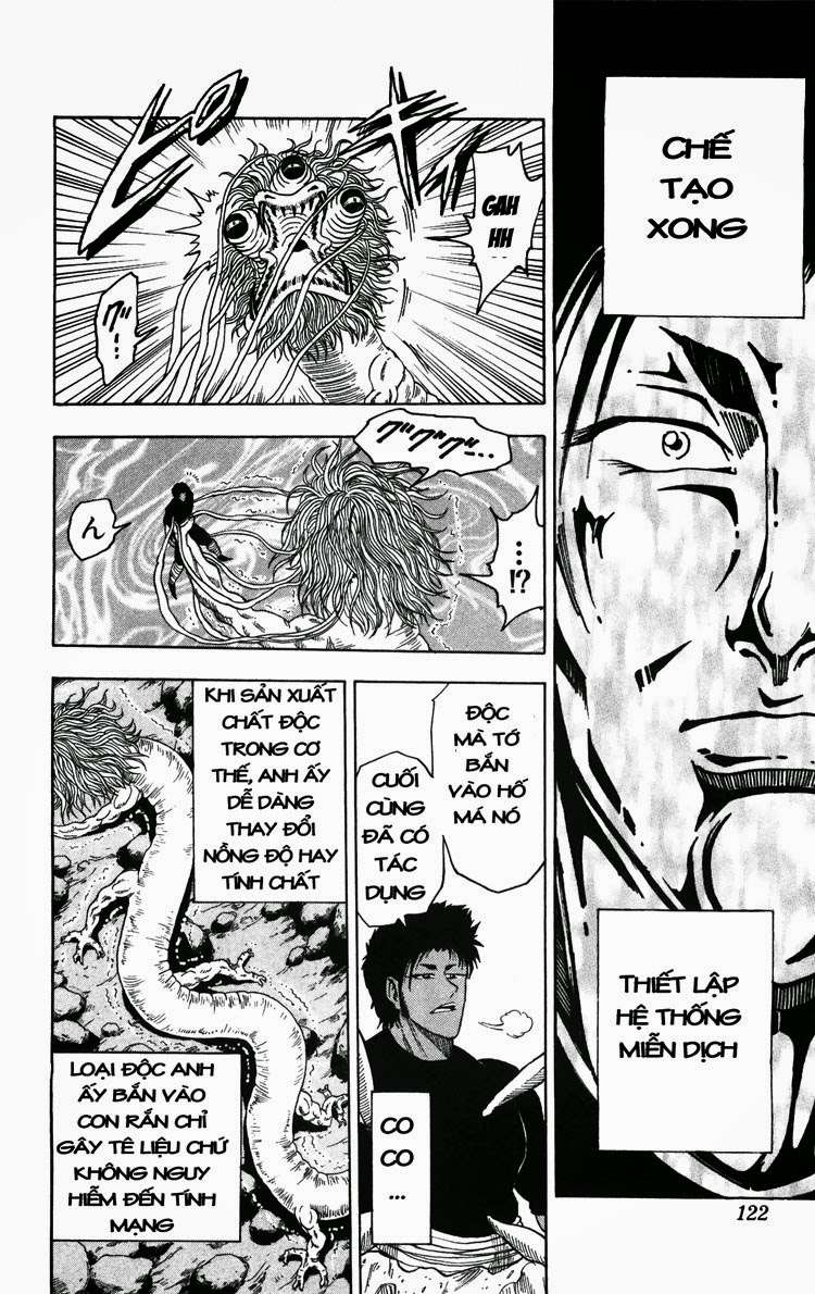 Toriko - Thợ Săn Ẩm Thực Chapter 13 - 13