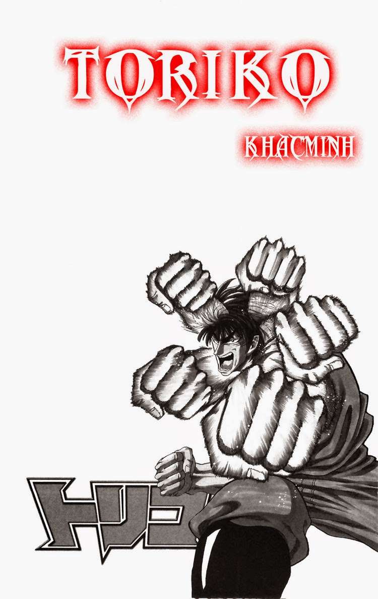 Toriko - Thợ Săn Ẩm Thực Chapter 13 - 21