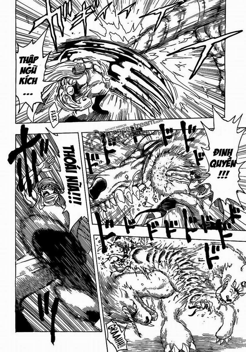 Toriko - Thợ Săn Ẩm Thực Chapter 133 - 12