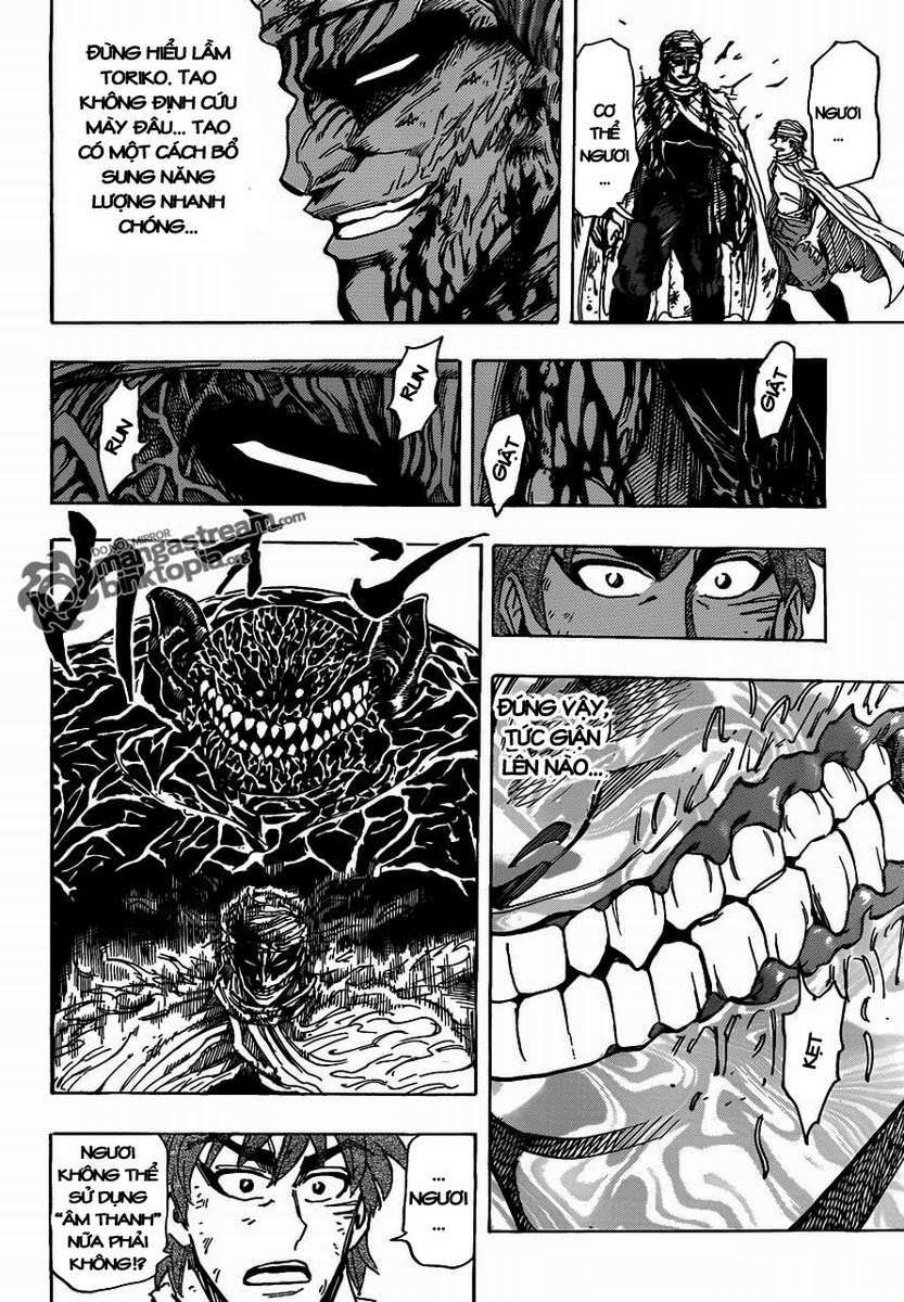 Toriko - Thợ Săn Ẩm Thực Chapter 133 - 14