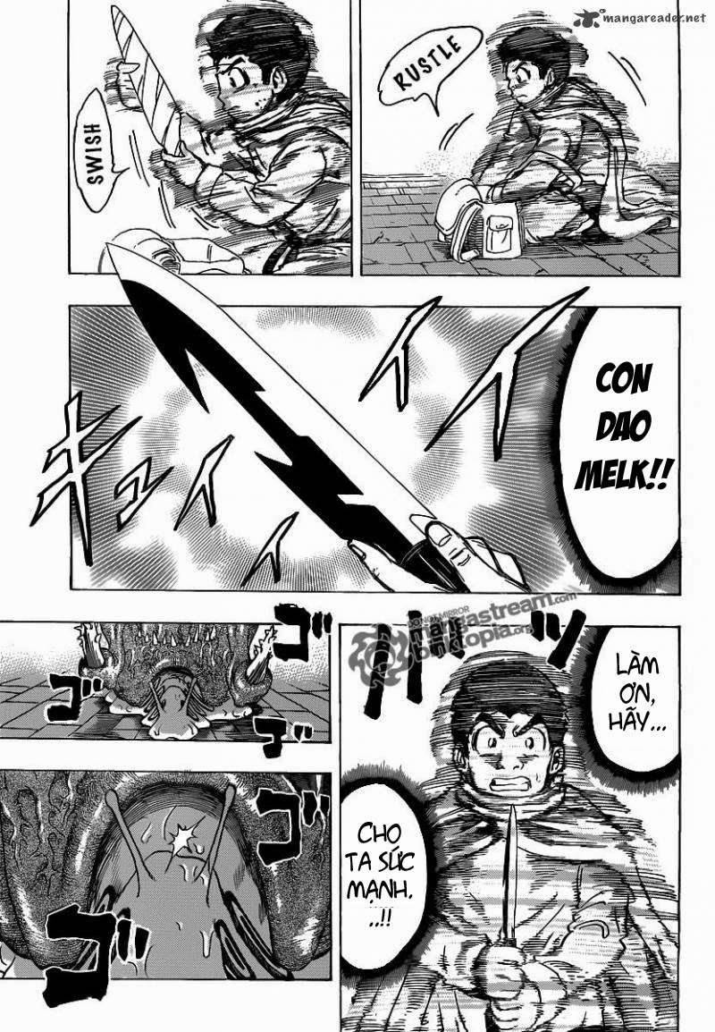 Toriko - Thợ Săn Ẩm Thực Chapter 134 - 11