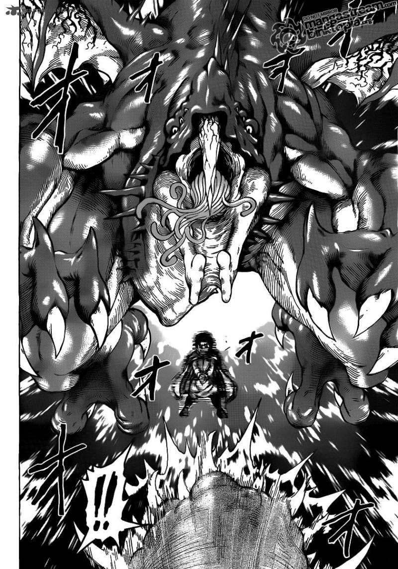 Toriko - Thợ Săn Ẩm Thực Chapter 134 - 12