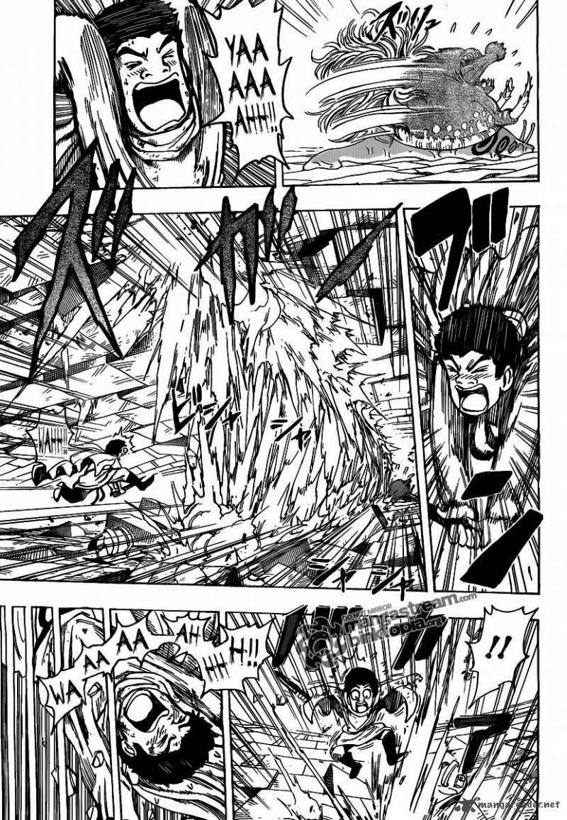 Toriko - Thợ Săn Ẩm Thực Chapter 134 - 13