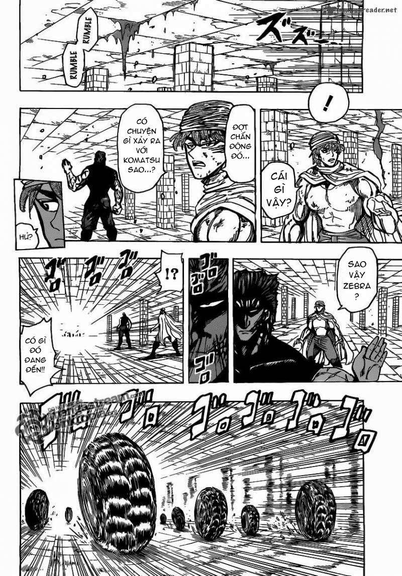 Toriko - Thợ Săn Ẩm Thực Chapter 134 - 14