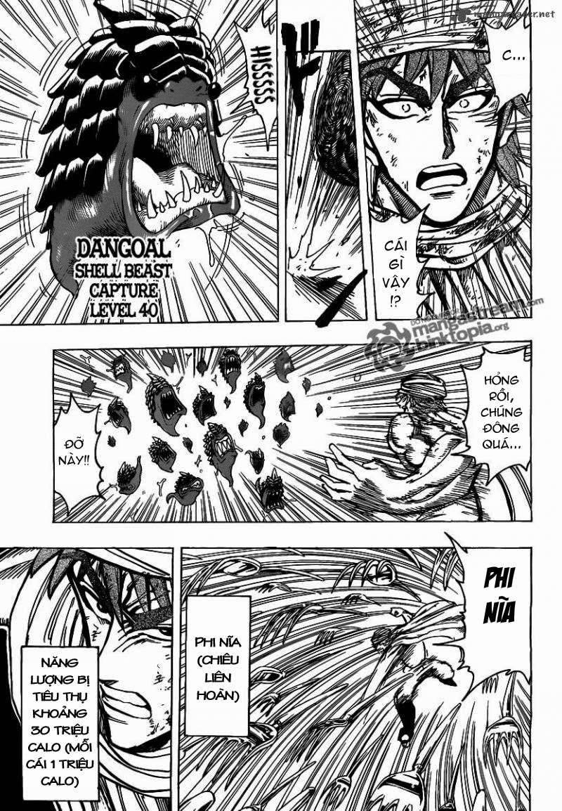 Toriko - Thợ Săn Ẩm Thực Chapter 134 - 15