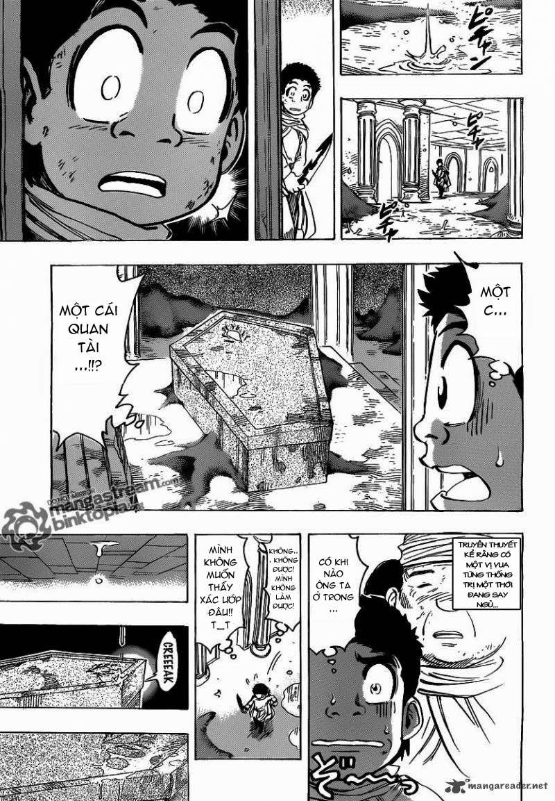 Toriko - Thợ Săn Ẩm Thực Chapter 134 - 17