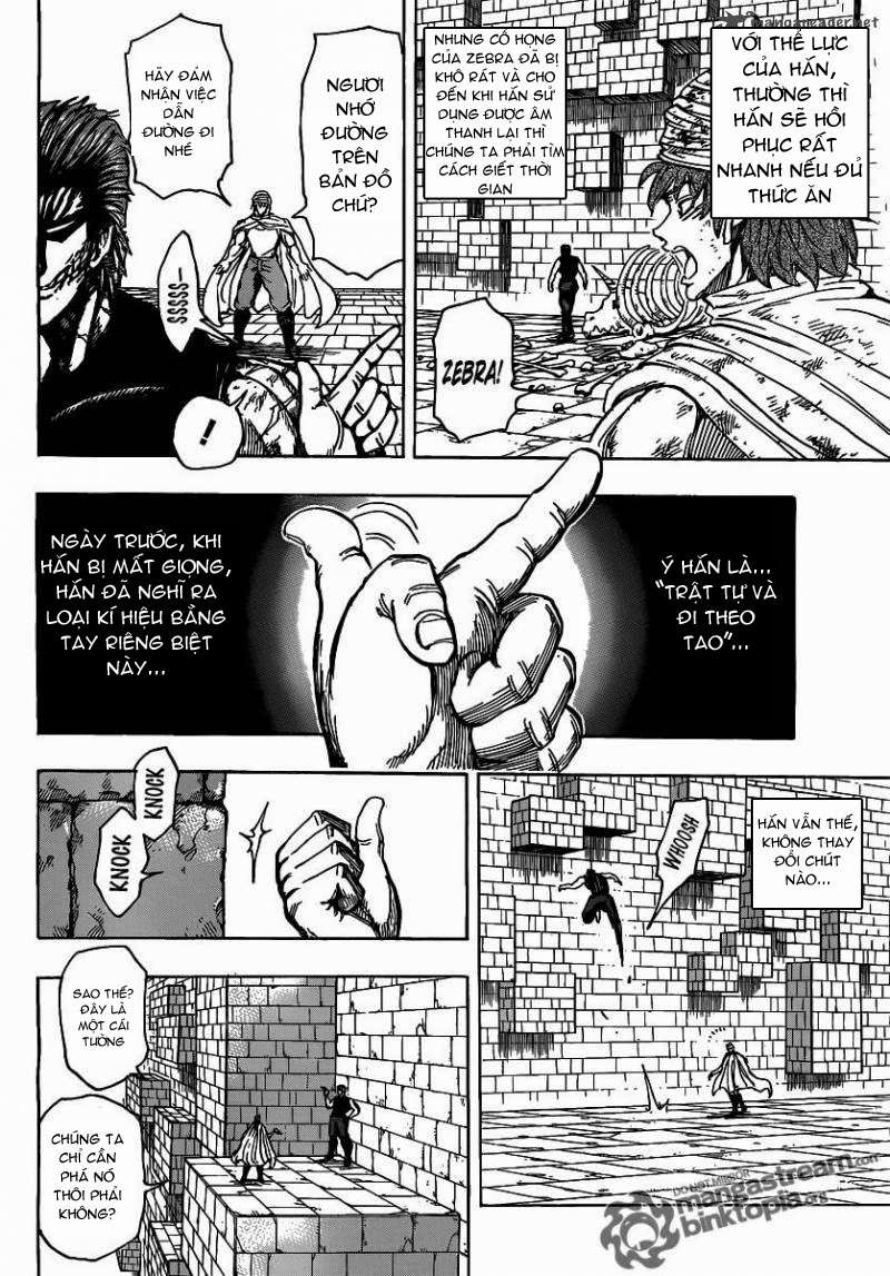 Toriko - Thợ Săn Ẩm Thực Chapter 134 - 6