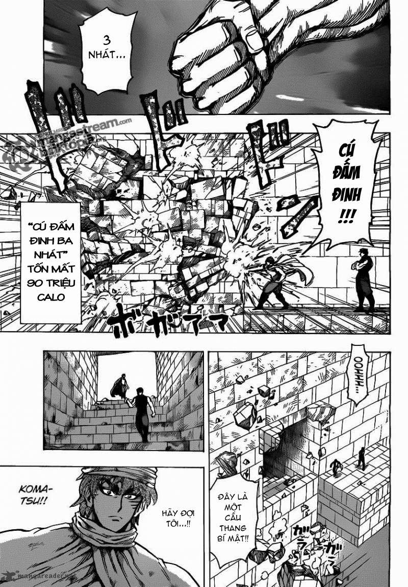 Toriko - Thợ Săn Ẩm Thực Chapter 134 - 7