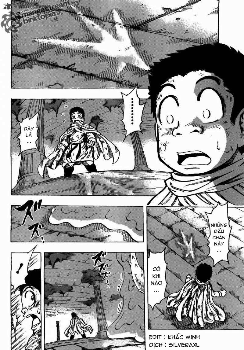 Toriko - Thợ Săn Ẩm Thực Chapter 134 - 8