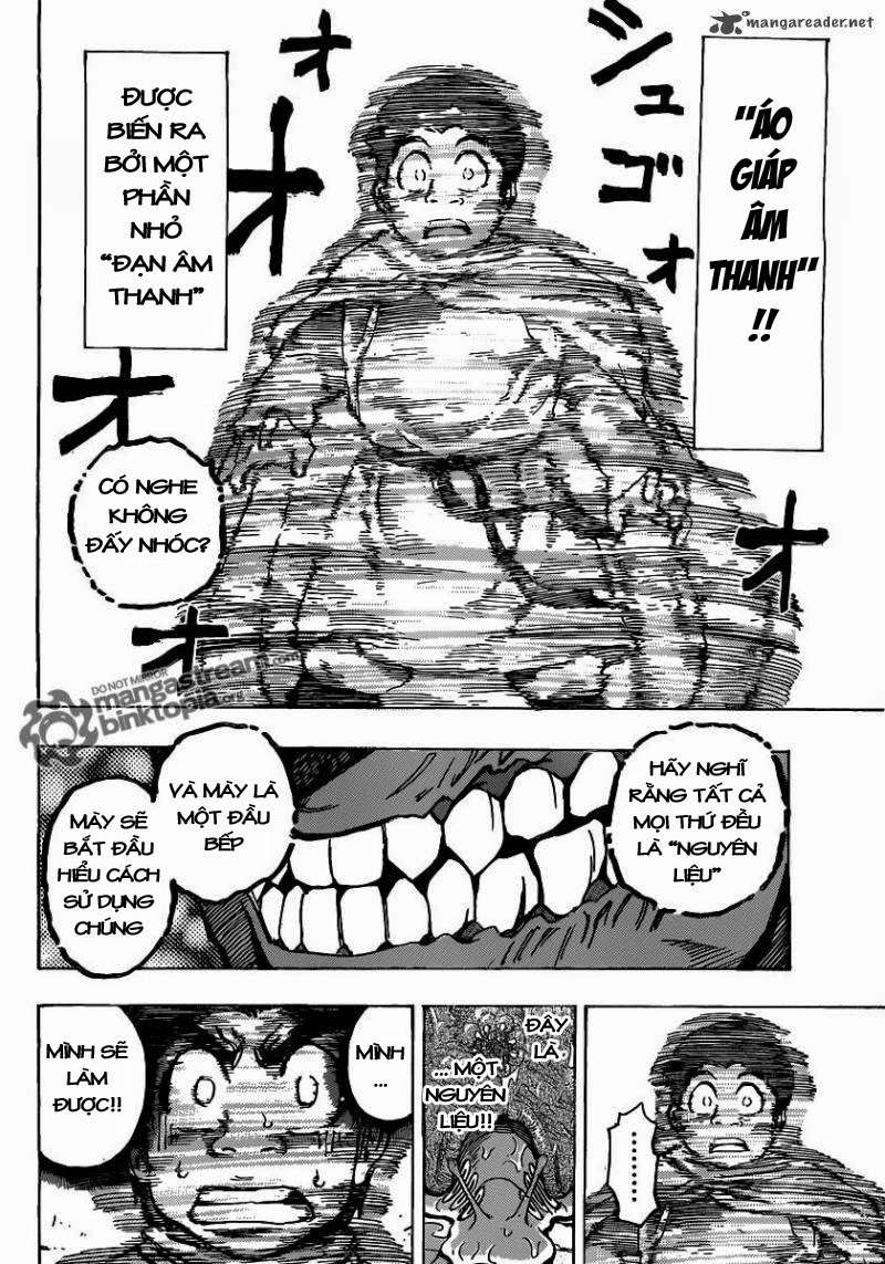 Toriko - Thợ Săn Ẩm Thực Chapter 134 - 10