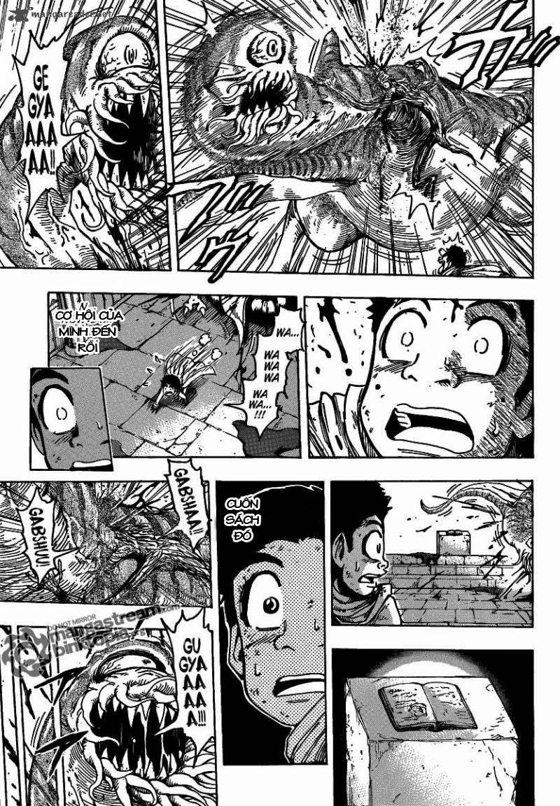 Toriko - Thợ Săn Ẩm Thực Chapter 135 - 12