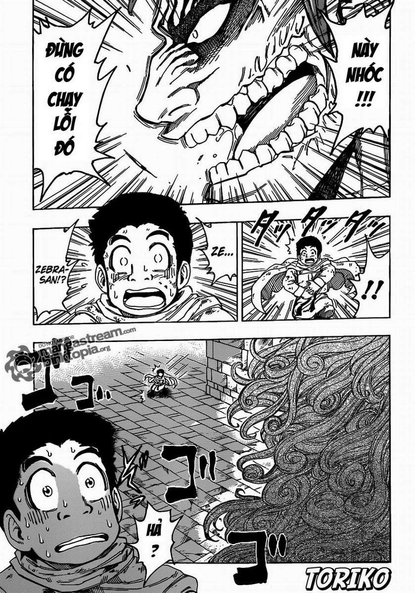 Toriko - Thợ Săn Ẩm Thực Chapter 136 - 2
