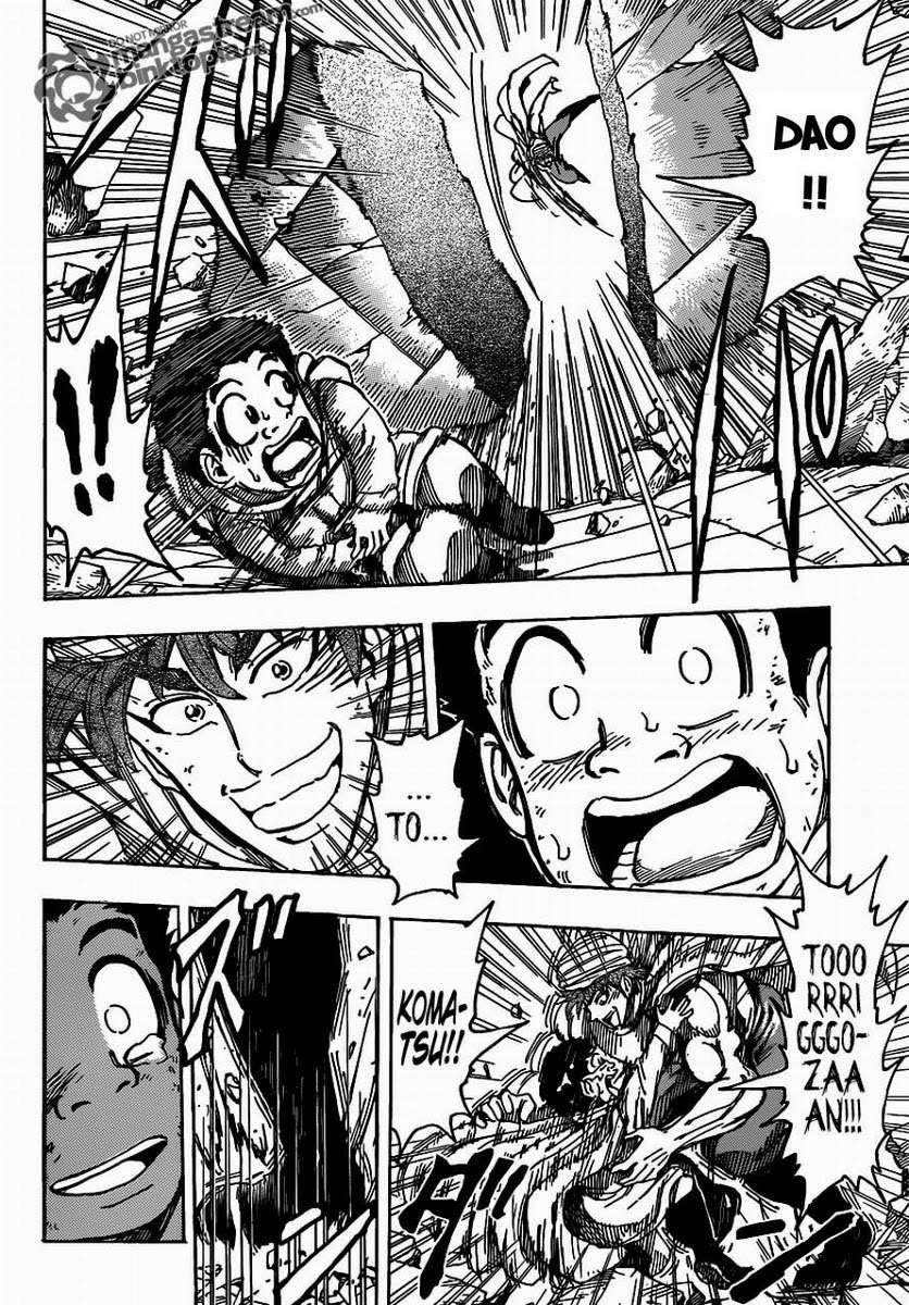 Toriko - Thợ Săn Ẩm Thực Chapter 136 - 11