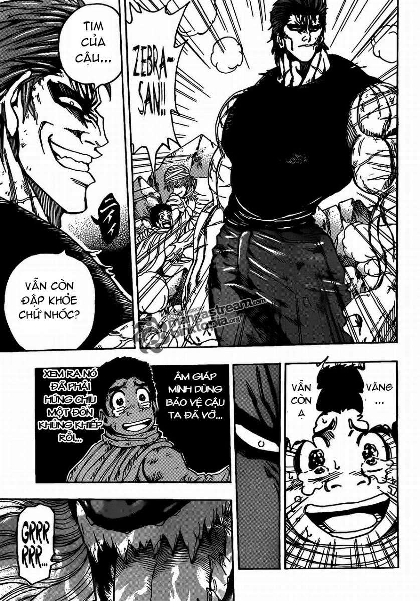 Toriko - Thợ Săn Ẩm Thực Chapter 136 - 12